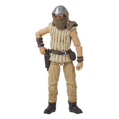 Pack de 4 Figuras Jabba's Court Denizens 10 cm VC