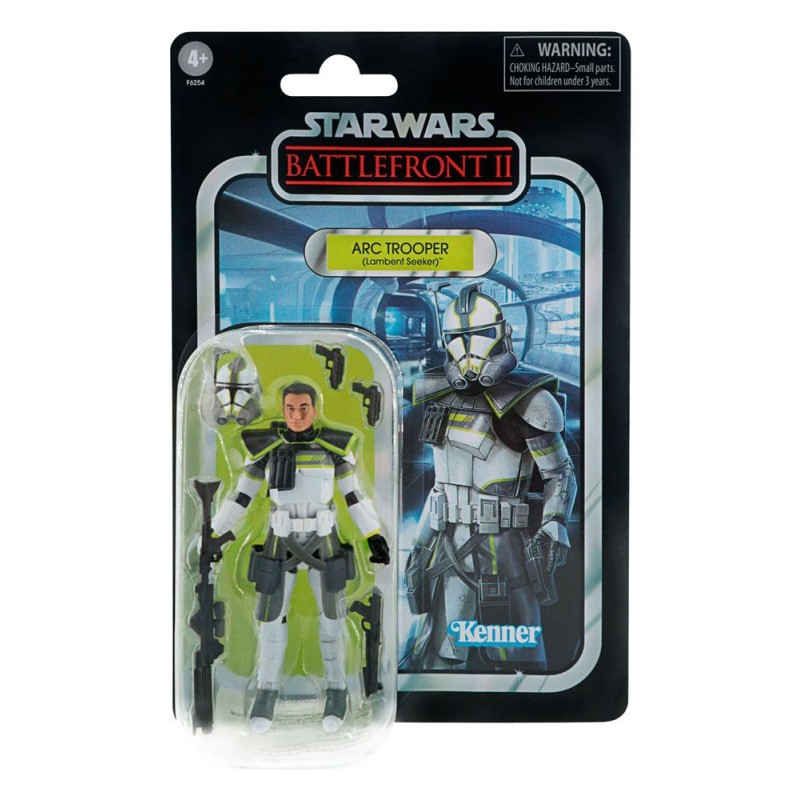 Figura Arc Trooper (Lambent Seeker) 9 cm VC236 SW: Battlefront II  Hasbro
