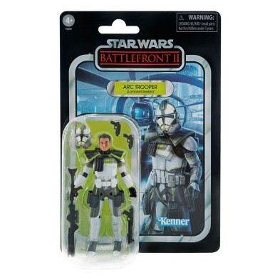 Figura Arc Trooper (Lambent Seeker) 9 cm VC236 SW: Battlefront II  Hasbro