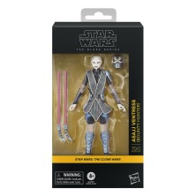 Figura Asajj Ventress (Bounty Hunter) 15 cm The Black Series 21 SW: The Clone Wars Hasbro