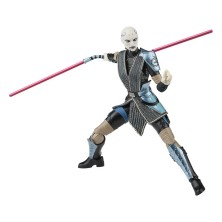 Figura Asajj Ventress (Bounty Hunter) 15 cm The Black Series 21 SW: The Clone Wars Hasbro