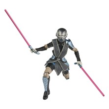 Figura Asajj Ventress (Bounty Hunter) 15 cm The Black Series 21 SW: The Clone Wars Hasbro