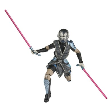 Figura Asajj Ventress (Bounty Hunter) 15 cm The Black Series 21 SW: The Clone Wars Hasbro