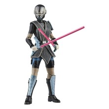 Figura Asajj Ventress (Bounty Hunter) 15 cm The Black Series 21 SW: The Clone Wars Hasbro