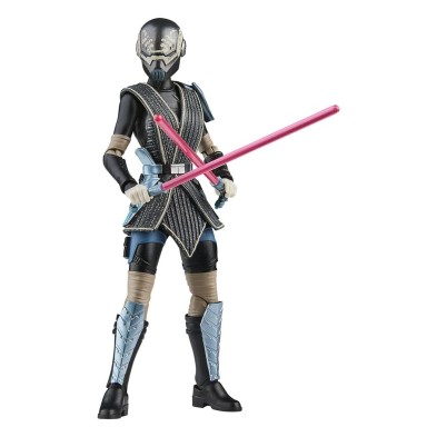 Figura Asajj Ventress (Bounty Hunter) 15 cm The Black Series 21 SW: The Clone Wars Hasbro