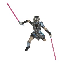 Figura Asajj Ventress (Bounty Hunter) 15 cm The Black Series 21 SW: The Clone Wars Hasbro
