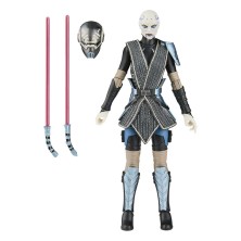 Figura Asajj Ventress (Bounty Hunter) 15 cm The Black Series 21 SW: The Clone Wars Hasbro