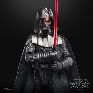 Figura Darth Vader (Duel's End) 15 cm The Black Series 15 SW: Qbi-Wan Kenobi Hasbro