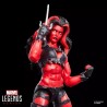 Figura Red She-Hulk 15 cm Marvel Legends