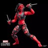 Figura Red She-Hulk 15 cm Marvel Legends