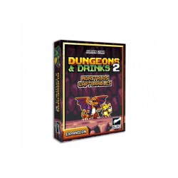 Dungeons & Drink 2: Monstruos capturables