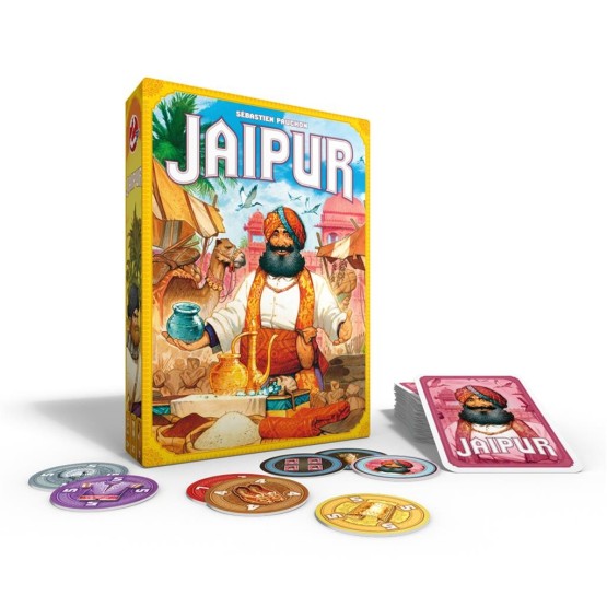 Jaipur Nueva Edición