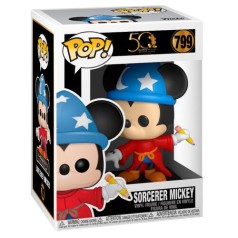 Funko Pop! 799 Sorcerer Mickey (Disney Archives)