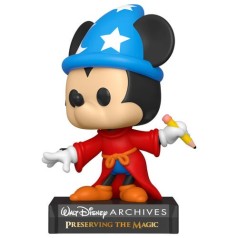 Funko Pop! 799 Sorcerer Mickey (Disney Archives)