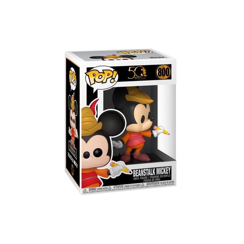 Funko Pop! 800 Beanstalk Mickey (Disney Archives)