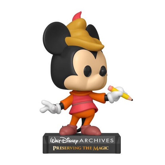 Funko Pop! 800 Beanstalk Mickey (Disney Archives)