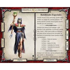 El Talismán Cuarta Edición Revisada: La Parca. (Expansión)