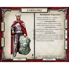 El Talismán Cuarta Edición Revisada: La Parca. (Expansión)