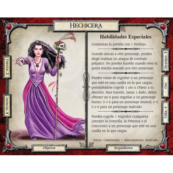 El Talismán, Cuarta Edición Revisada.