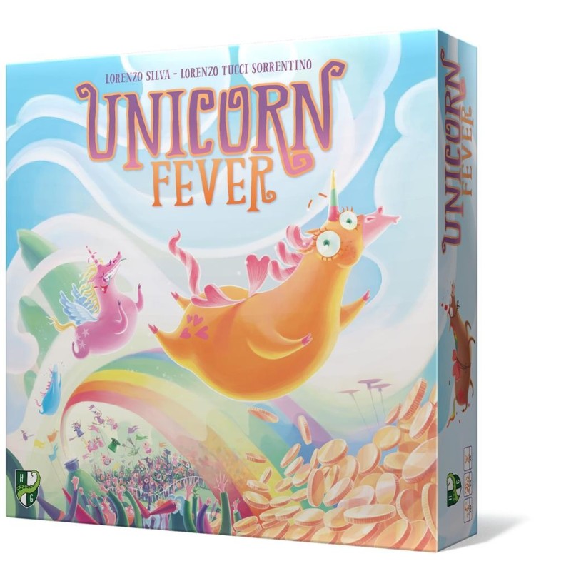 Unicorn Fever