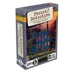 Pocket Detective T1, Caso 3: El Tiempo se Agota.