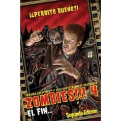 ZOMBIES!!! 4 - EL FIN... - EXPANSION