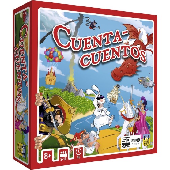 Cuentacuentos