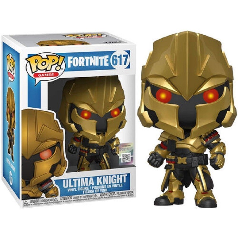Funko Pop! 617 Ultima Knight (Fortnite)