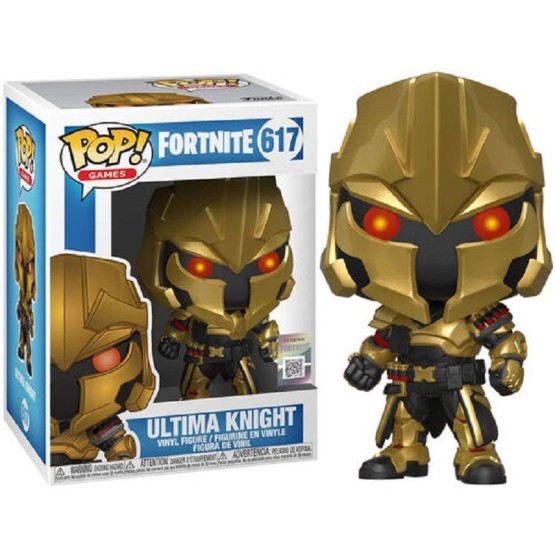 Funko Pop! 617 Ultima Knight (Fortnite)