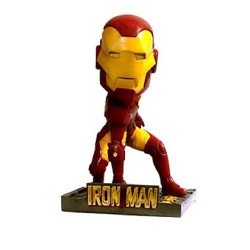 Iron Man Bobble Buddies cabezón.