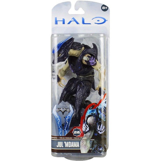 Figura Halo 4  Serie 3 Jul'mdama 15 cms