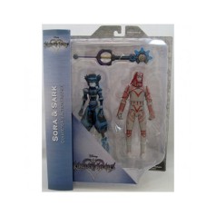 FIGURA SELECT Sora & Sark 18  cm with photon debugger