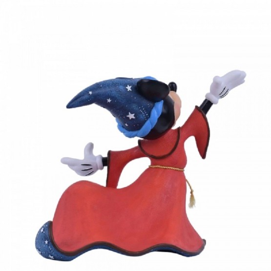 Figura Mickey Mouse Fantasía.  Sorcerer Mickey. "Couture The Force"