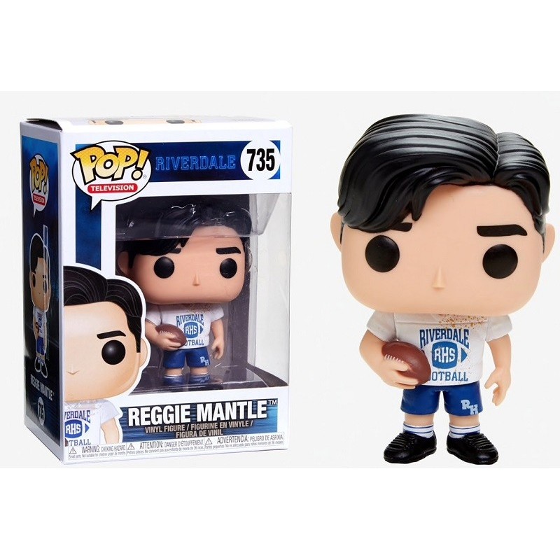 Funko Pop! 735 Reggie Mantle (Riverdale)