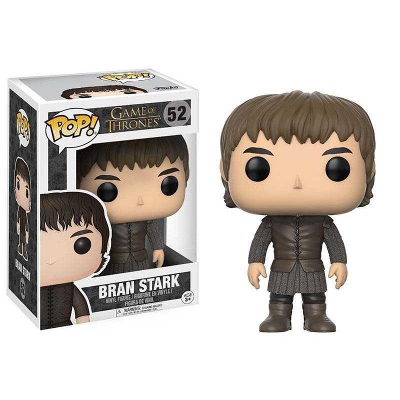 Funko Pop! 52 Bran Stark (Juego de Tronos)