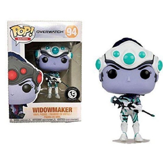 Funko Pop! 94 Widowmaker Lootcrate Exclusive (Overwatch)