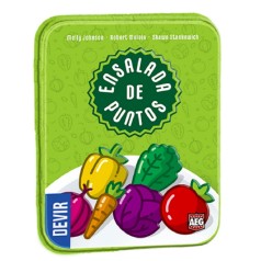 Ensalada de Puntos