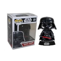 Funko Pop! 01 Darth Vader (Star Wars)