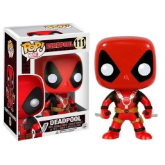 Funko Pop! 111 Deadpool Two Swords