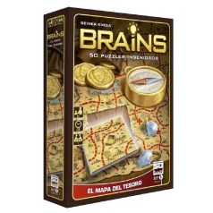 Brains: Mapa del Tesoro