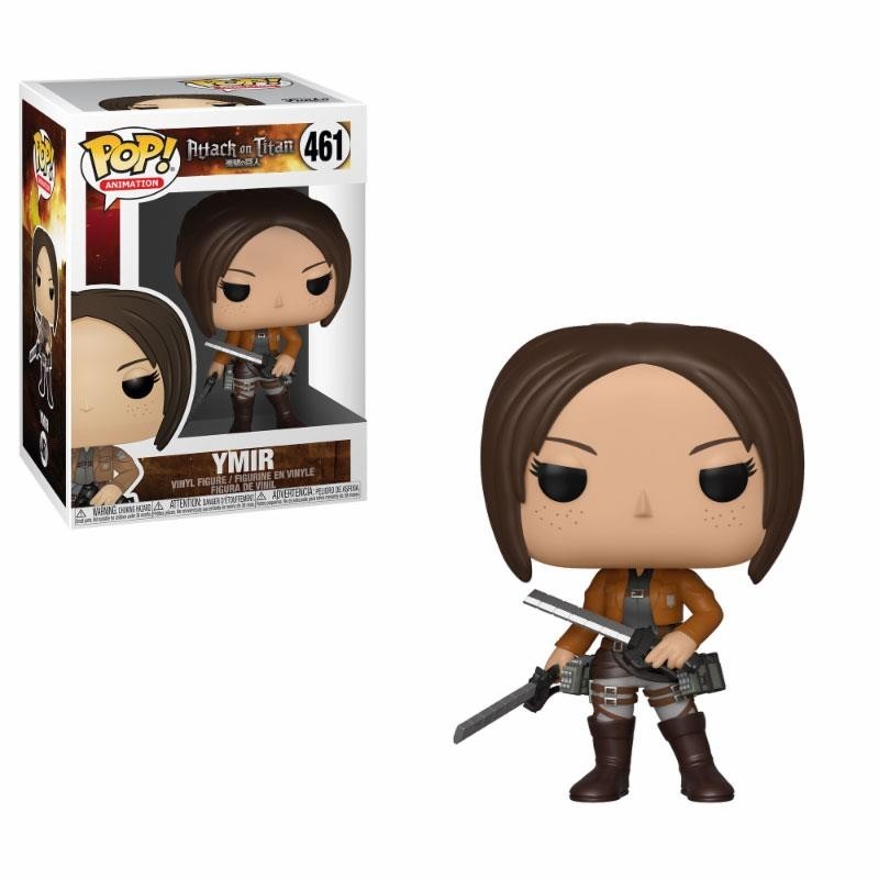 Funko Pop! 461 Ymir (Ataque a Los Titanes) ( Shingeki no Kyojin)