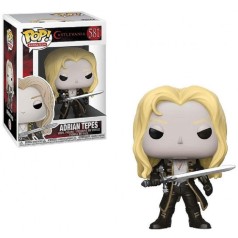 Funko Pop! 581 Adrian Tepes (Castlevania)