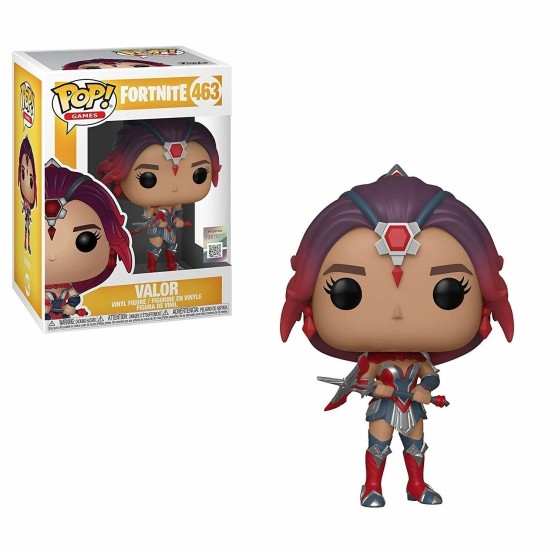 Funko Pop! 463 Valor (Fortnite)