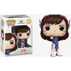 Funko Pop! 491 D. VA  (Overwatch)