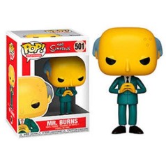 Funko Pop! 501 Mr.- Burns (Simpsons)