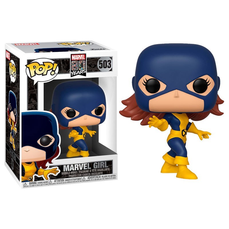 Funko Pop! 503 Marvel Girl (First Appearance)