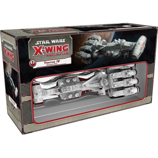 X-WING: El juego de miniaturas. Tantive IV (Pack de Expansión) (Primera edición)