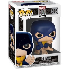 Funko Pop! 505 Beast (First Appearance)