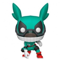 Funko Pop! 603 Izuku Midoriya (With Helmet) (My hero Academia)