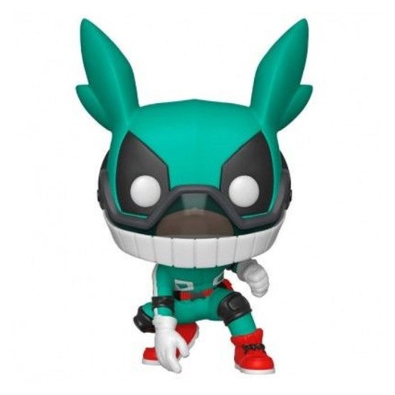 Funko Pop! 603 Izuku Midoriya (With Helmet) (My hero Academia)